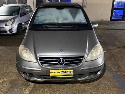 Mercedes-Benz Classe A CDI Avantgarde Grigio usata Castagnaro