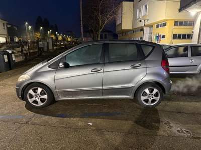 Mercedes-Benz Classe A CDI Avantgarde Grigio usata Castagnaro
