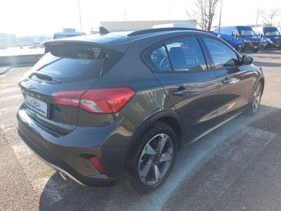 Ford Focus 1.5 EcoBlue 120 CV NAVI LED SENSORI NEOPATENTATI Grigio usata Rosolina