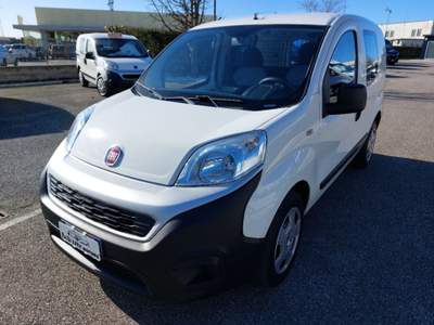 Fiat Fiorino 1.3 MJT 95CV Cargo SX Bianco usata Rosolina