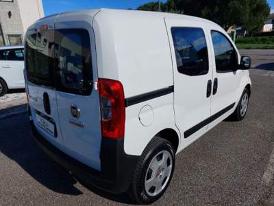 Fiat Fiorino 1.3 MJT 95CV Cargo SX Bianco usata Rosolina