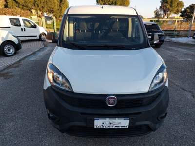 Fiat Doblò Doblò 1.3 MJT S&S PC-TN 3 POSTI Business Bianco usata Rosolina