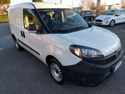 Fiat Doblò Doblò 1.3 MJT S&S PC-TN 3 POSTI Business Bianco usata Rosolina