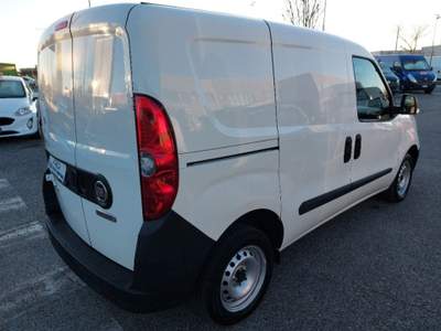 Fiat Doblò Doblò 1.3 MJT S&S PC-TN 3 POSTI Business Bianco usata Rosolina
