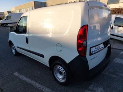 Fiat Doblò Doblò 1.3 MJT S&S PC-TN 3 POSTI Business Bianco usata Rosolina