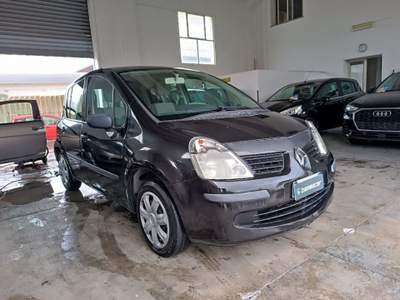 Renault Modus 1.2 16V Dynamique Nero usata Augusta