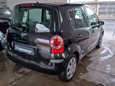 Renault Modus 1.2 16V Dynamique Nero usata Augusta