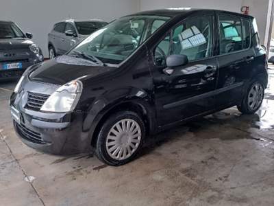 Renault Modus 1.2 16V Dynamique Nero usata Augusta