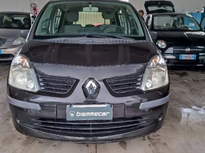 Renault Modus 1.2 16V Dynamique Nero usata Augusta