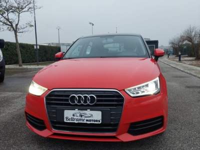 Audi A1 SPB 1.4 TDI ultra Design NEOPATENTATI Rosso usata Rosolina