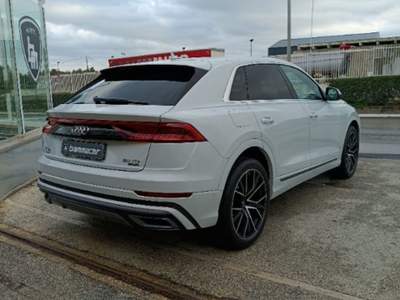 Audi Q8 50 TDI 286 CV quattro tiptronic Sport  i.e Bianco usata Augusta
