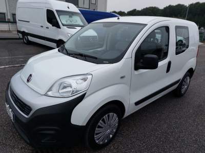 Fiat Fiorino 1.3 MJT 95CV Cargo SX Bianco usata Rosolina