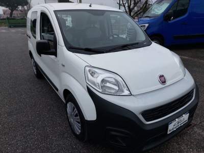 Fiat Fiorino 1.3 MJT 95CV Cargo SX Bianco usata Rosolina