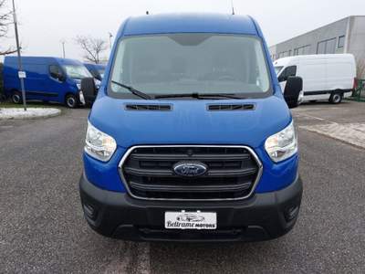 Ford Transit 350 2.0TDCi EcoBlue 130CV PM-TM Furgone Trend Blu/Azzurro usata Rosolina