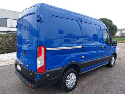 Ford Transit 350 2.0TDCi EcoBlue 130CV PM-TM Furgone Trend Blu/Azzurro usata Rosolina
