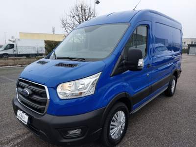 Ford Transit 350 2.0TDCi EcoBlue 130CV PM-TM Furgone Trend Blu/Azzurro usata Rosolina