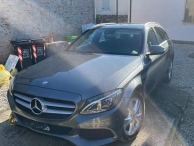 Mercedes-Benz Classe C d S.W. CAMBIO MANUALE Grigio usata Rosolina