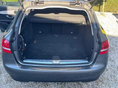 Mercedes-Benz Classe C d S.W. CAMBIO MANUALE Grigio usata Rosolina