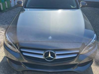 Mercedes-Benz Classe C d S.W. CAMBIO MANUALE Grigio usata Rosolina
