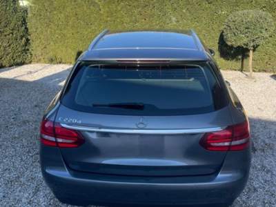 Mercedes-Benz Classe C d S.W. CAMBIO MANUALE Grigio usata Rosolina