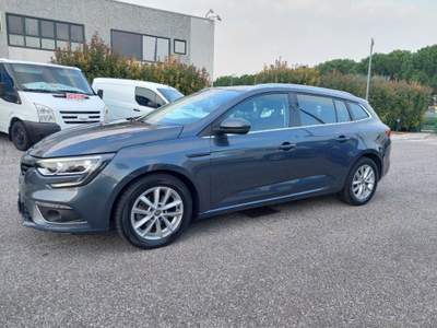 Renault Mégane Mégane Sporter Blue dCi 115 CV EDC Business Grigio usata Rosolina