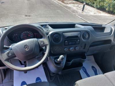 Renault Master T35 2.3 dCi/130 PM-TM Furgone Ice Blu/Azzurro usata Rosolina