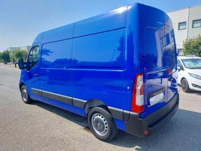 Renault Master T35 2.3 dCi/130 PM-TM Furgone Ice Blu/Azzurro usata Rosolina