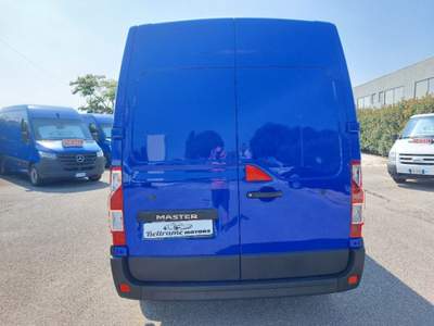 Renault Master T35 2.3 dCi/130 PM-TM Furgone Ice Blu/Azzurro usata Rosolina