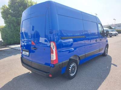 Renault Master T35 2.3 dCi/130 PM-TM Furgone Ice Blu/Azzurro usata Rosolina