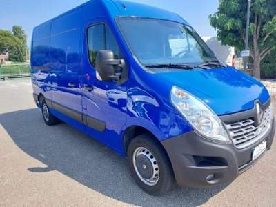 Renault Master T35 2.3 dCi/130 PM-TM Furgone Ice Blu/Azzurro usata Rosolina