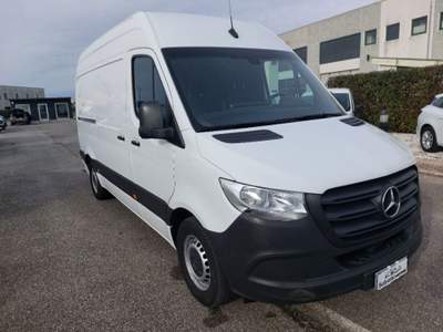 Mercedes-Benz Sprinter F37/33 311 CDI RWD TA Furgone Bianco usata Rosolina