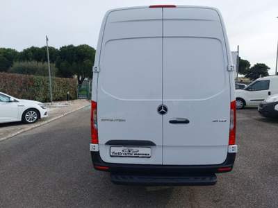 Mercedes-Benz Sprinter F37/33 311 CDI RWD TA Furgone Bianco usata Rosolina