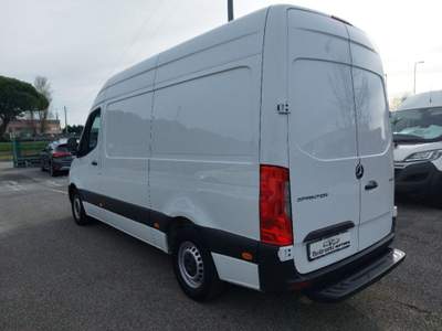 Mercedes-Benz Sprinter F37/33 311 CDI RWD TA Furgone Bianco usata Rosolina