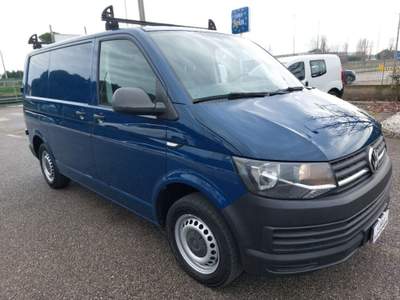 Volkswagen Transporter 2.0 TDI 102CV PREZZO FINITO NO IVA Blu/Azzurro usata Rosolina