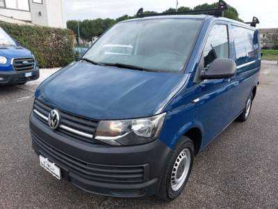 Volkswagen Transporter 2.0 TDI 102CV PREZZO FINITO NO IVA Blu/Azzurro usata Rosolina