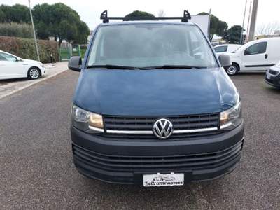Volkswagen Transporter 2.0 TDI 102CV PREZZO FINITO NO IVA Blu/Azzurro usata Rosolina