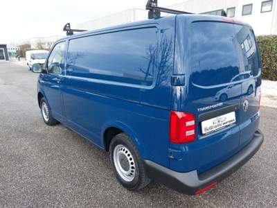 Volkswagen Transporter 2.0 TDI 102CV PREZZO FINITO NO IVA Blu/Azzurro usata Rosolina