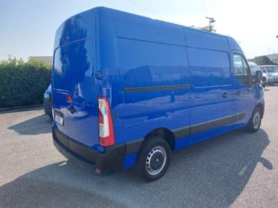 Renault Master T35 2.3 dCi 135 PM-TM Furgone Ice Blu/Azzurro usata Rosolina
