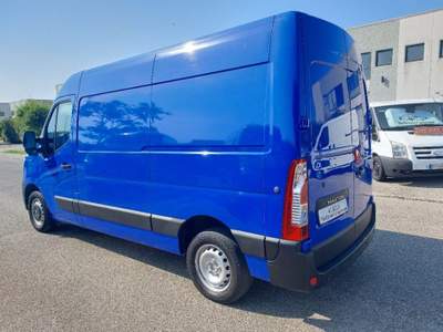 Renault Master T35 2.3 dCi 135 PM-TM Furgone Ice Blu/Azzurro usata Rosolina