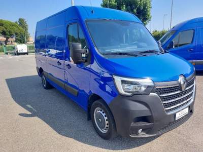 Renault Master T35 2.3 dCi 135 PM-TM Furgone Ice Blu/Azzurro usata Rosolina