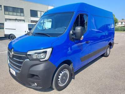 Renault Master T35 2.3 dCi 135 PM-TM Furgone Ice Blu/Azzurro usata Rosolina