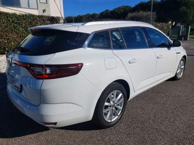 Renault Mégane Mégane Sporter Blue dCi 115 CV EDC Business Bianco usata Rosolina