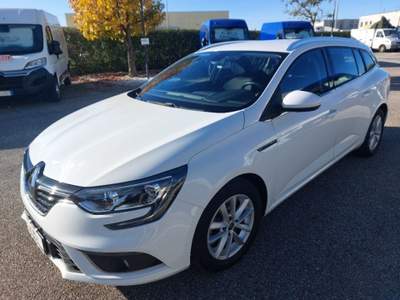 Renault Mégane Mégane Sporter Blue dCi 115 CV EDC Business Bianco usata Rosolina