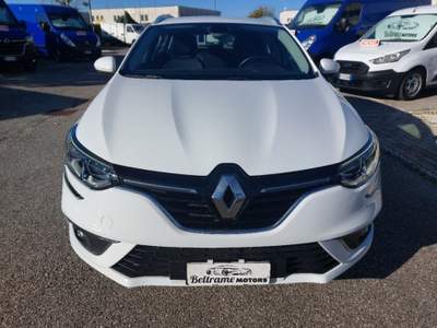 Renault Mégane Mégane Sporter Blue dCi 115 CV EDC Business Bianco usata Rosolina
