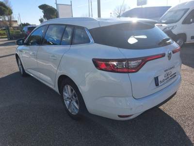 Renault Mégane Mégane Sporter Blue dCi 115 CV EDC Business Bianco usata Rosolina