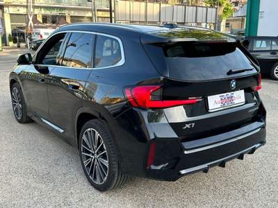 BMW X1 Xdrive 20D Msport IVA GTRAINO C20 HARMANKARDON Nero usata Pescara