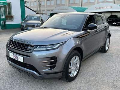Land Rover Range Rover Evoque 2.0D 163CV AWD AUTO R-DYNAMIC S NAVI KAMERA RADAR Grigio usata Pescara
