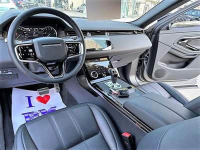 Land Rover Range Rover Evoque 2.0D 163CV AWD AUTO R-DYNAMIC S NAVI KAMERA RADAR Grigio usata Pescara