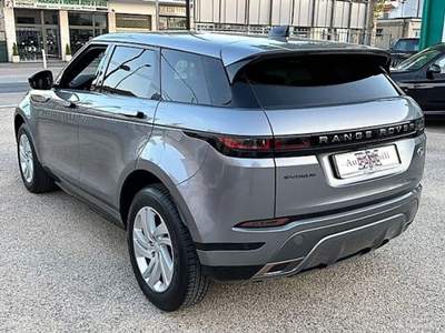 Land Rover Range Rover Evoque 2.0D 163CV AWD AUTO R-DYNAMIC S NAVI KAMERA RADAR Grigio usata Pescara