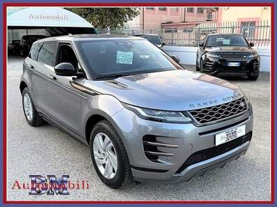 Land Rover Range Rover Evoque 2.0D 163CV AWD AUTO R-DYNAMIC S NAVI KAMERA RADAR Grigio usata Pescara